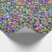 パック六角ラッピング紙 ラッピングペーパー (角)