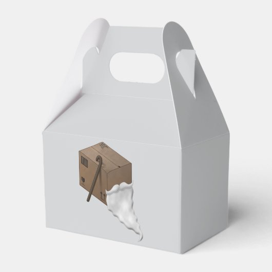 パック時代 –  フェイバーボックス (正面サイド)