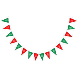 パック送信バ祈ナー バンティングフラッグ