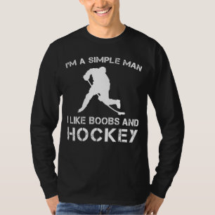 「パック風コメディTシャツ」 Tシャツ