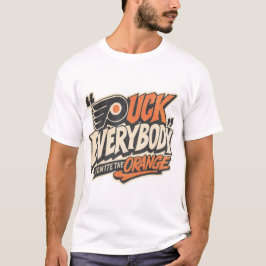 パック みんな オレンジを燃やせ フィラデルフィア Tシャツ