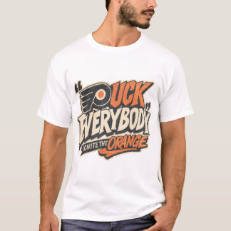 パック みんな オレンジを燃やせ フィラデルフィア Tシャツ