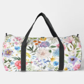 パック、ジップ、スリングダッフルバッグ ダッフルバッグ (正面)