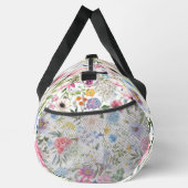 パック、ジップ、スリングダッフルバッグ ダッフルバッグ (右)