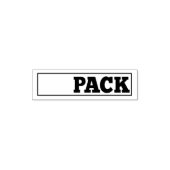 パック セルフインキングスタンプ (デザイン)