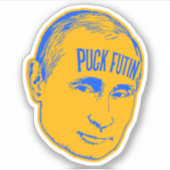 パック・フチン！ シール (正面)