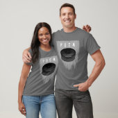 パック(ホッケー) Tシャツ (ユニセックス)