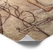 パック ポスター (角)