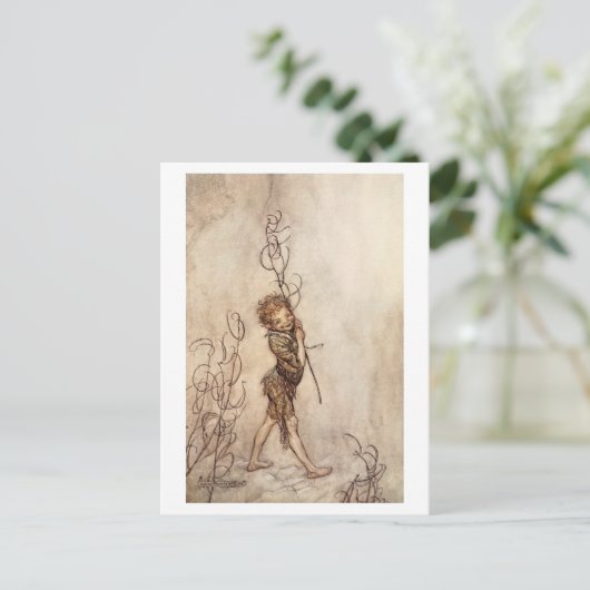 パック ポストカード (スタンド正面)