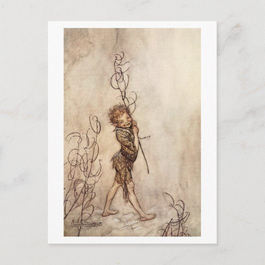 パック ポストカード (正面)