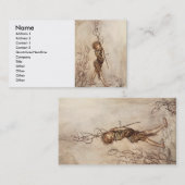 パック 名刺 (正面/裏面)