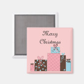 パッケかわいらしージ マグネット (正面/裏面)