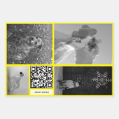 パッケージをハック：子犬を売り出すプロモーション ラッピングペーパーシート (正面3)