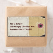 パッケージスタイルラベル ラベル (インサイチュ)