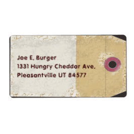 パッケージスタイルラベル ラベル