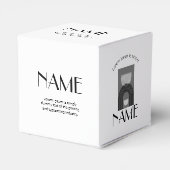 パッケージラベルワインギフト フェイバーボックス (裏面サイド)