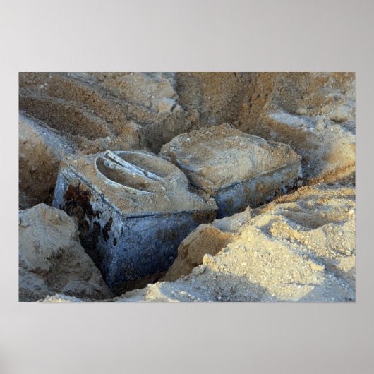 パッケージ化された2つのボックス・タイプ・デバイス ポスター (正面)