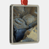 パッケージ化された2つのボックス・タイプ・デバイス メタルオーナメント (右)