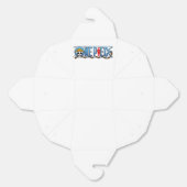 パッケージ フェイバーボックス (見開き)