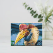 パッサロエストランホ ポストカード (スタンド正面)