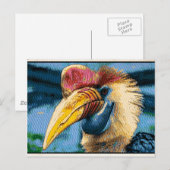 パッサロエストランホ ポストカード (正面/裏面)