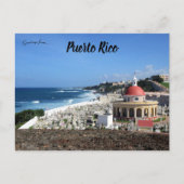 パッシのサンタ・マリア・マグダレナ墓地 ポストカード (正面)