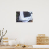 パッシック滝のポスター ポスター (キッチン)