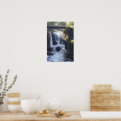 パッシック滝のポスター ポスター (キッチン)