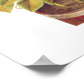 パッシフローラ ポスター (角)