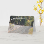 パッシブアグレッシブカード カード (黄色い花)