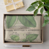 パッシブ花切り離しヴィンテージフローラ 薄葉紙 (ギフト)