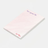 パッシブ·アグレッシブ4 x 6の投稿は、母を愛していると書いている ポストイット (アングル)