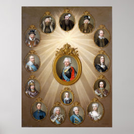 パッシュ – グスタフロイヤリティ ポスター