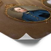 パッシュ – グスタフロイヤリティ ポスター (角)