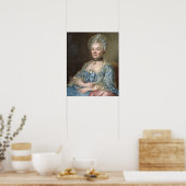 パッシュ – ドロテアエリザベスシュルツ ポスター (キッチン)