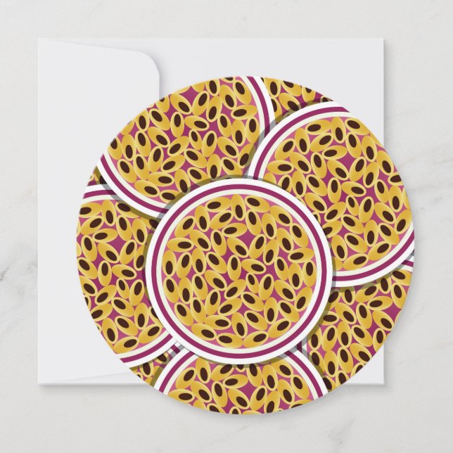 パッショファンキーンフルーツ (正面)