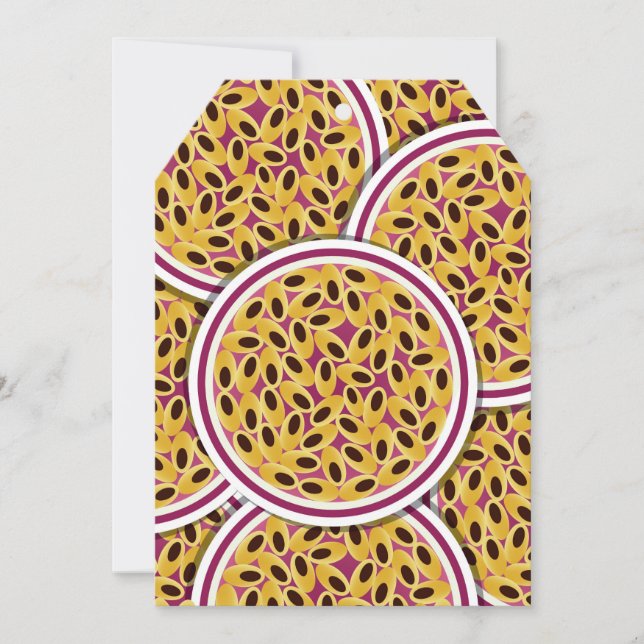 パッショファンキーンフルーツ (正面)