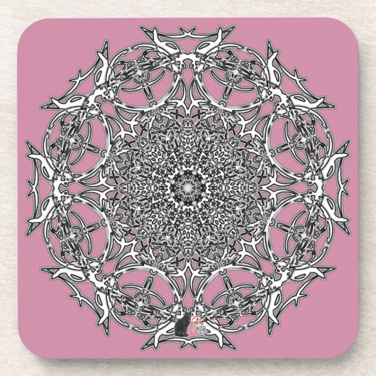 パッションオクタグリフドーンコースター コースター (正面)