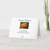 パッションカード カード (裏面)