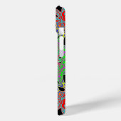 パッションスペクトル記号 Case-Mate iPhoneケース (裏面 / 左)