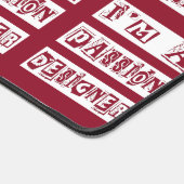 パッションデザイナー デスクマット (コーナー)