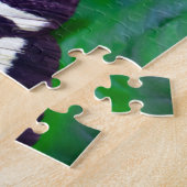 パッションバタフライ。 ジグソーパズル (側面)