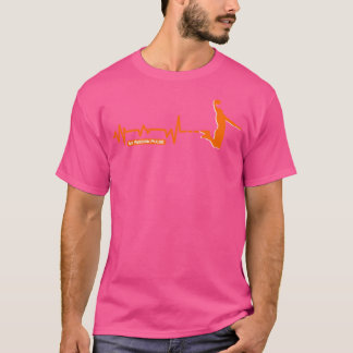 パッションパルスバスケットボール Tシャツ