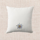 パッションフラワー クッション