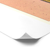 パッションフラワー#1 ポスター (角)