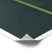 パッションフラワー#5 ポスター (角)