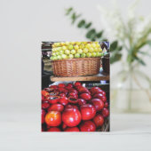 パッションフルーツポルトガルポストカード ポストカード (スタンド正面)