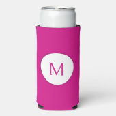 パッションフルーツ スリム缶クーラー (Seltzer正面)