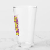 パッションフルーツ タンブラーグラス (左)