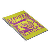 パッションフルーツ ノートブック (右側)